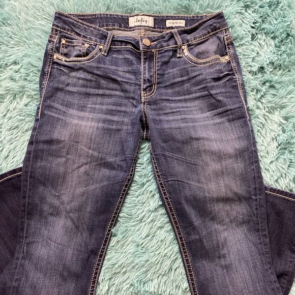 daytrip virgo bootcut